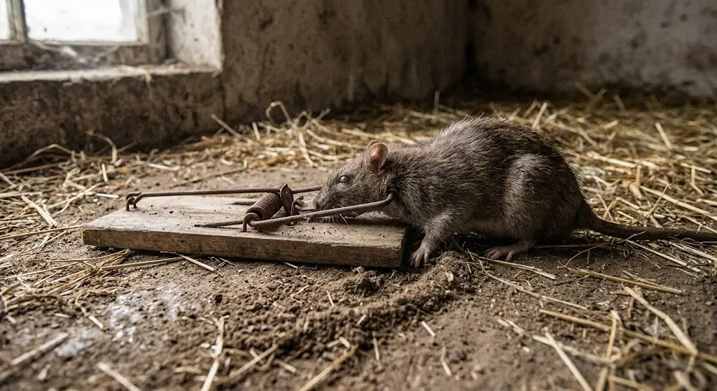 Ratas y ratones